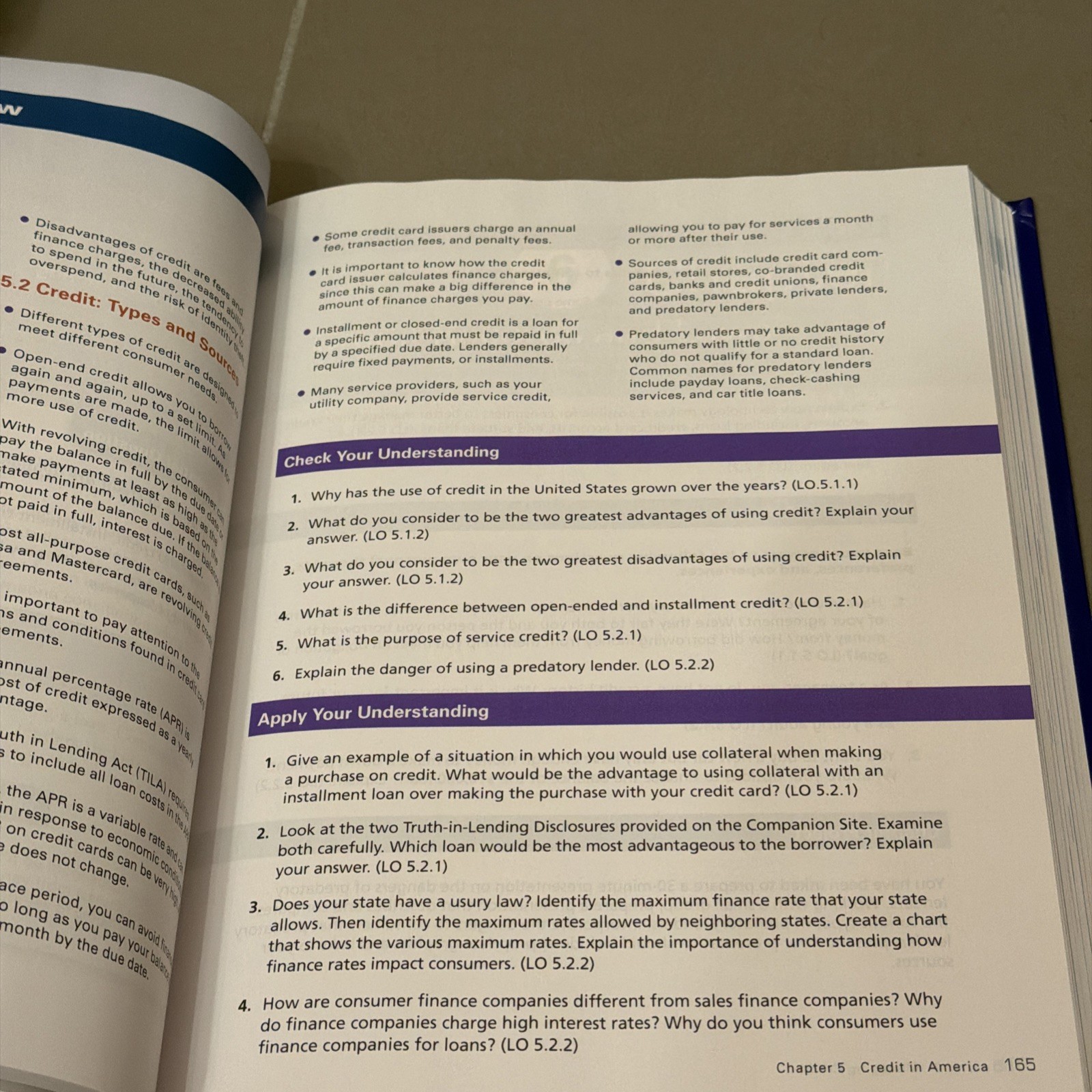Managing Your Personal Finances By Tamra S. Conner. Cengage Learning Inc 8th ed.