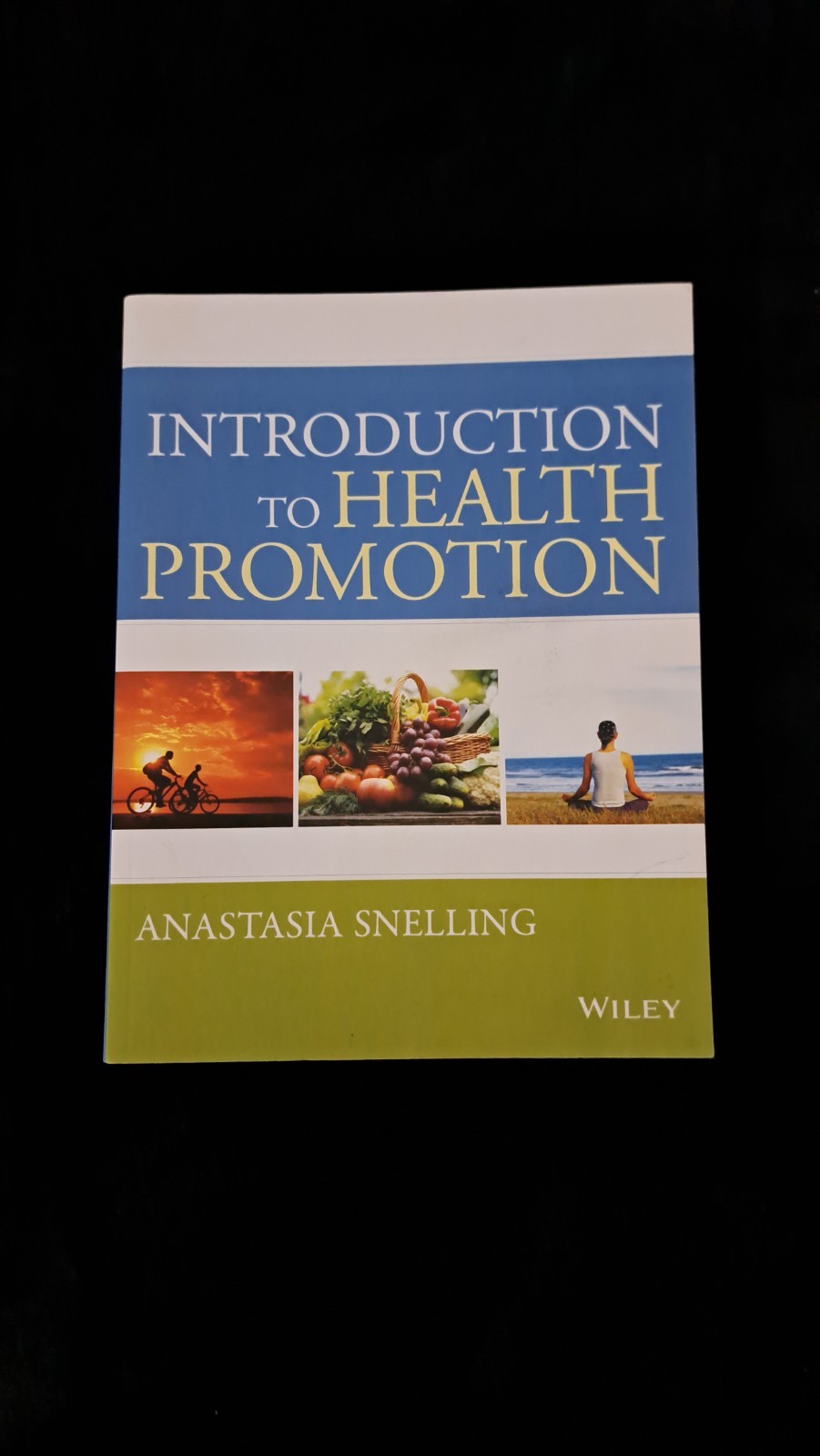 Introduction to Health Promotion by Anastasia M Snelling