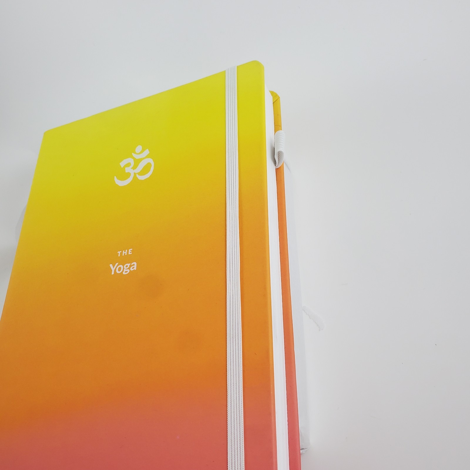 The Yoga Sidekick Journal Vol 1 Habit Nest Flow Your Way to Good Health Hardback