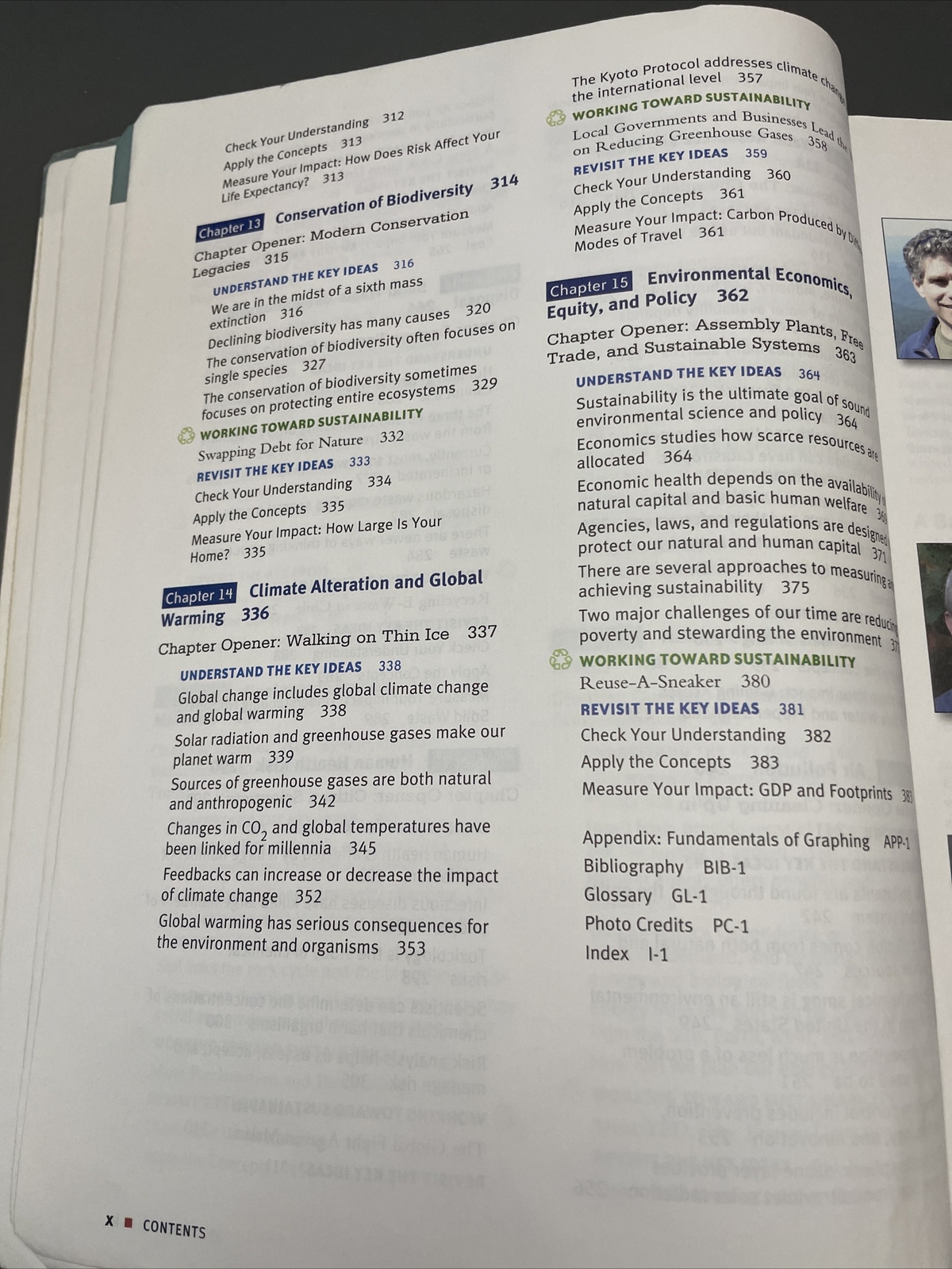 Essentials of Environmental Science by Rick Relyea, Andrew Friedland and Davi…