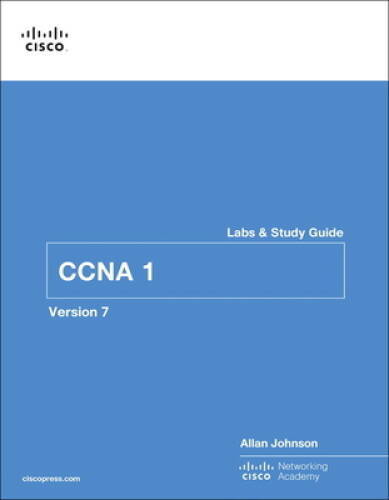 Introduction to Networks Labs and Study Guide (CCNAv7) (Lab Companion) – GOOD