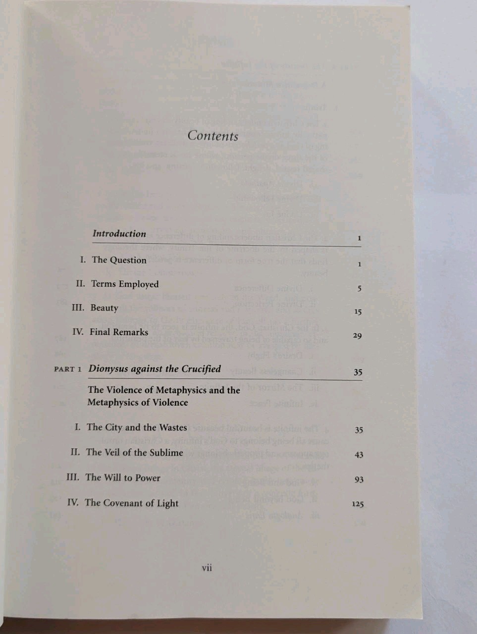 The Beauty of the Infinite Aesthetics Christian Truth David Bentley Hart Eerdman