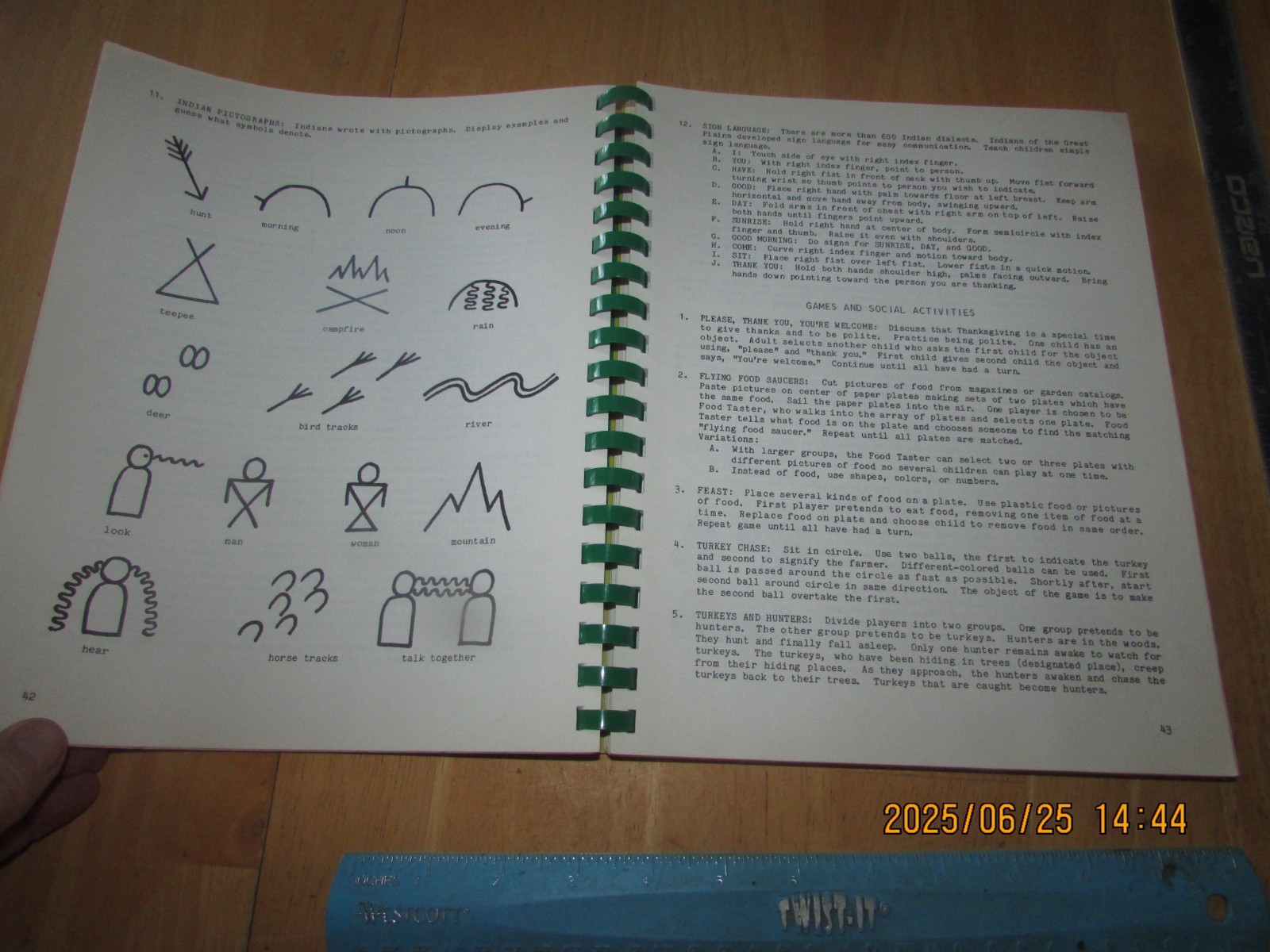 Early Childhood Activity Guide for Holidays and Seasons by Carol Beckman