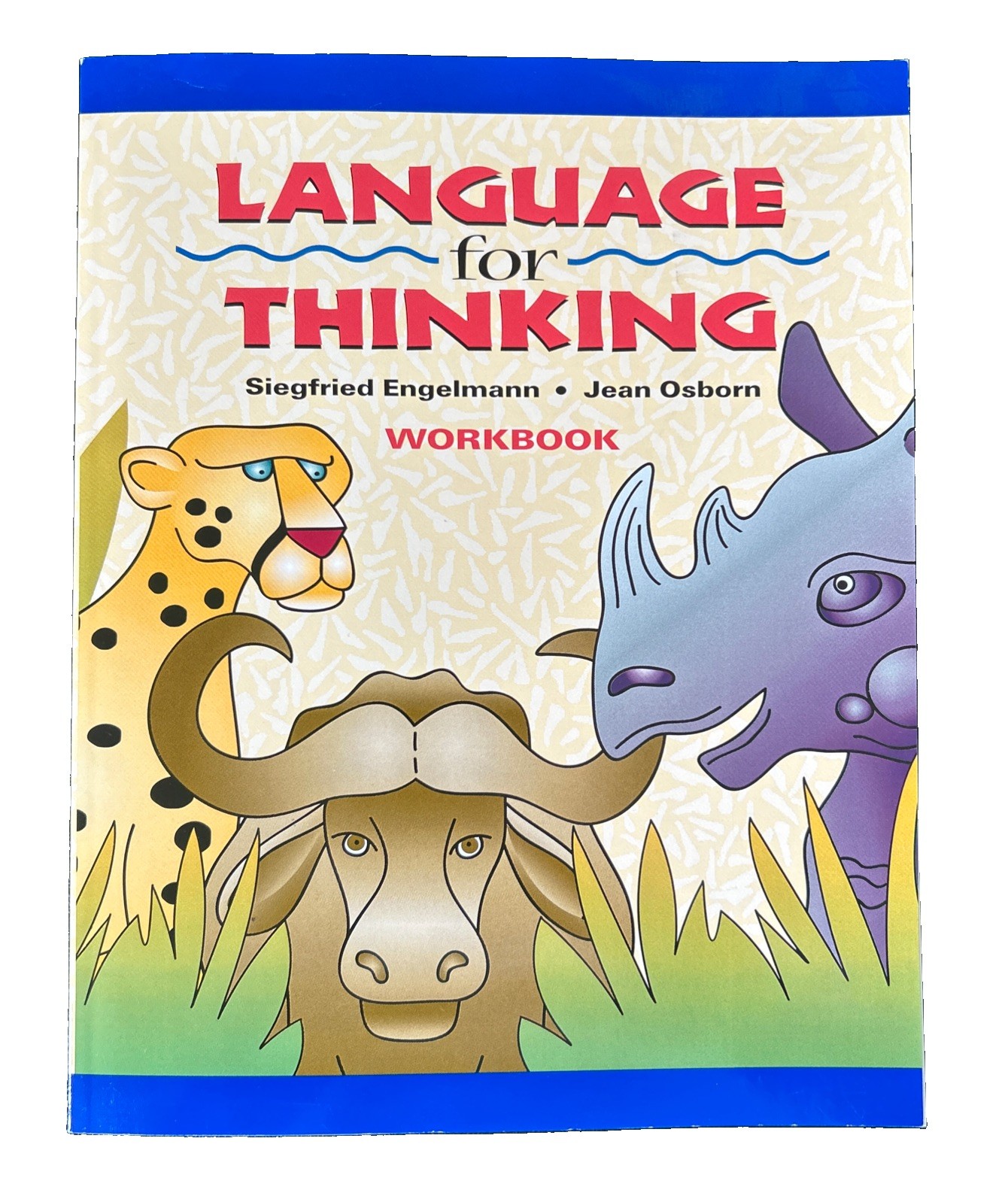 Language for Thinking Workbook