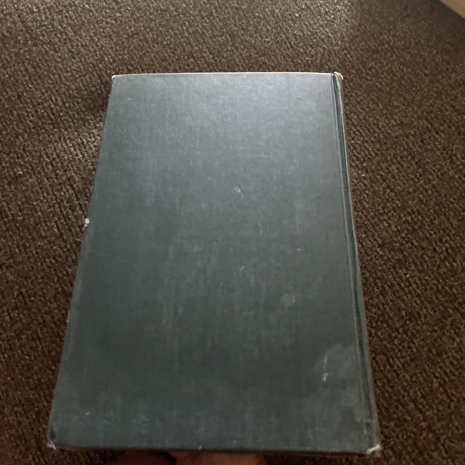 American Military Government, its Organization and Policies. 1947 Copy