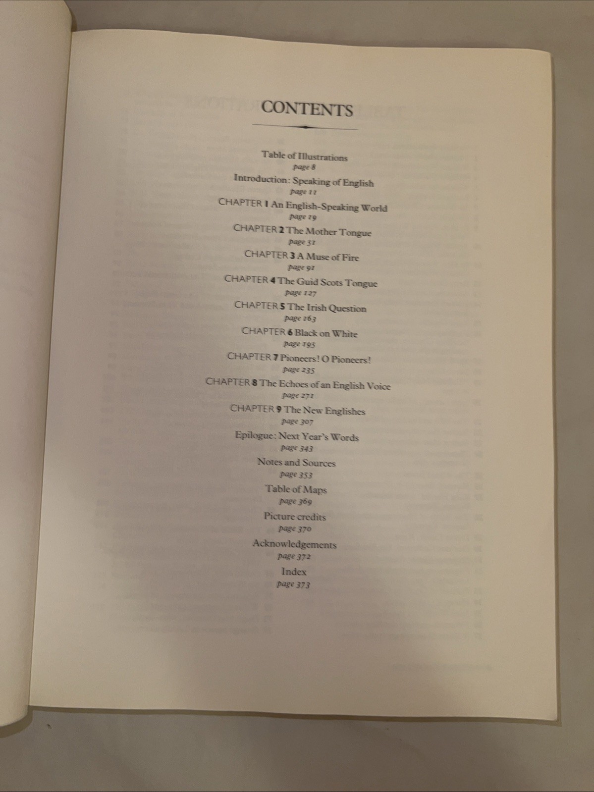 The Story of English – William Cran, Robert McCrum, Robert MacNeil (Paperback)