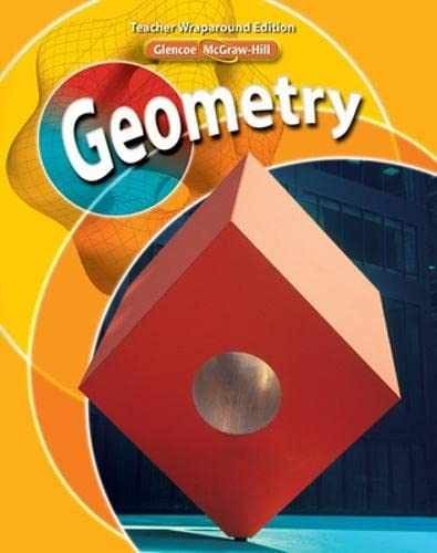 Geometry: Teacher’s Edition Volume 2 (UCSMP – Hardcover, by allen – Acceptable