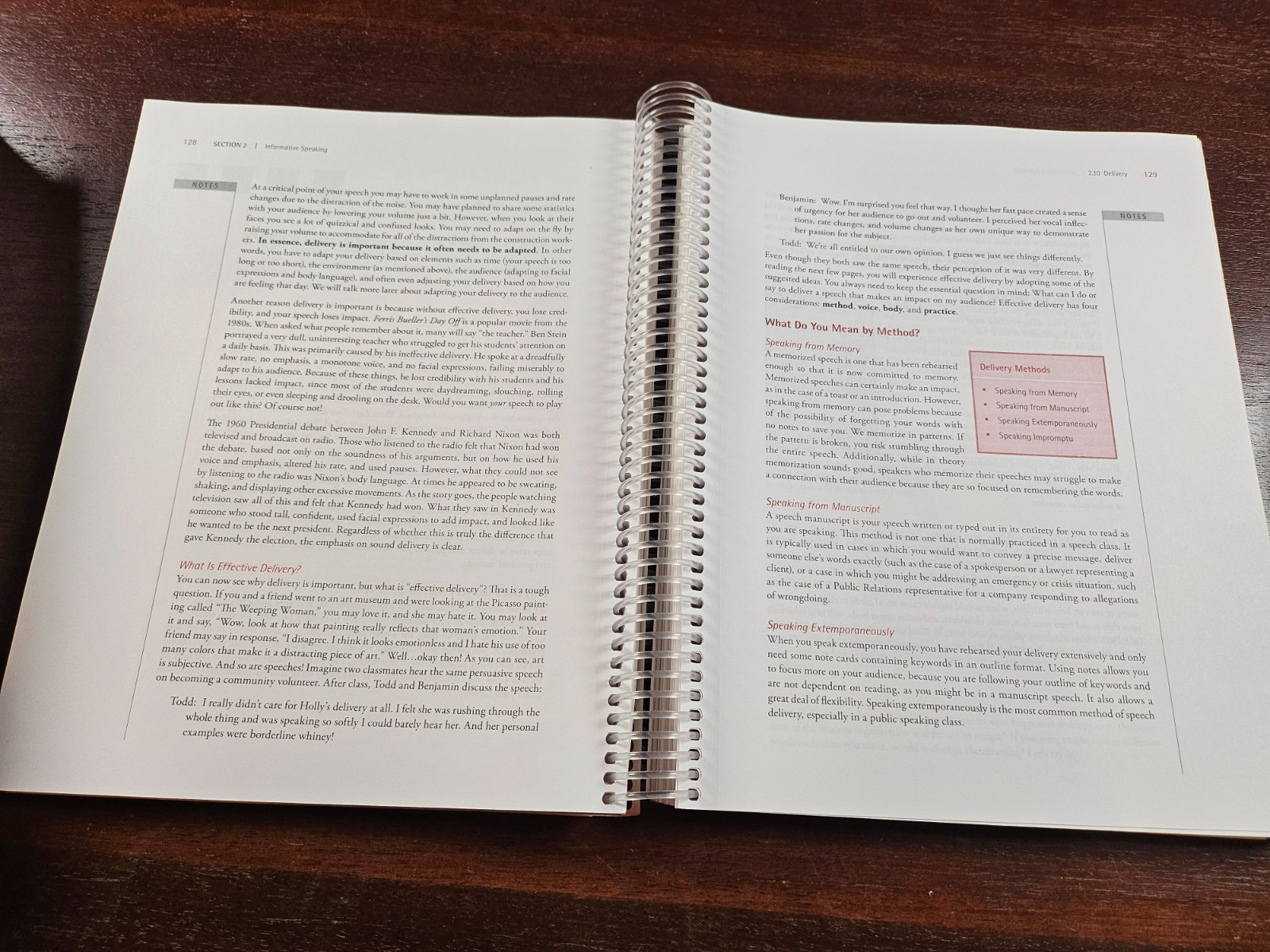 Fundamentals of Speech Communication, IUPUI First Edition Hayden McNeil