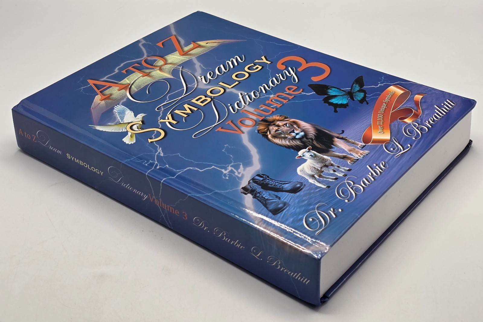 A to Z Dream Symbology Dictionary Volume 3