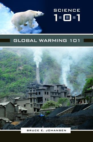 Global Warming 101 (Science 101) hardcover Used – Very Good