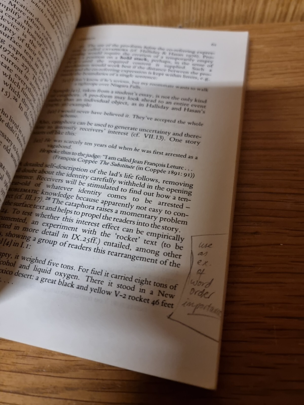 Introduction to Text Linguistics by Robert de Beaugrande, Wolfgang Dressler (H2)
