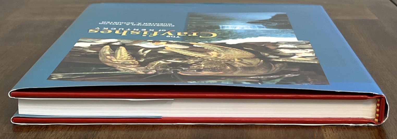 Illinois Natural History Survey Special Publication Ser.: Crayfishes of Kentucky