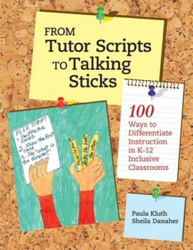 From Tutor Scripts to Talking Sticks: 100 Ways to Differentiate Instructi – GOOD