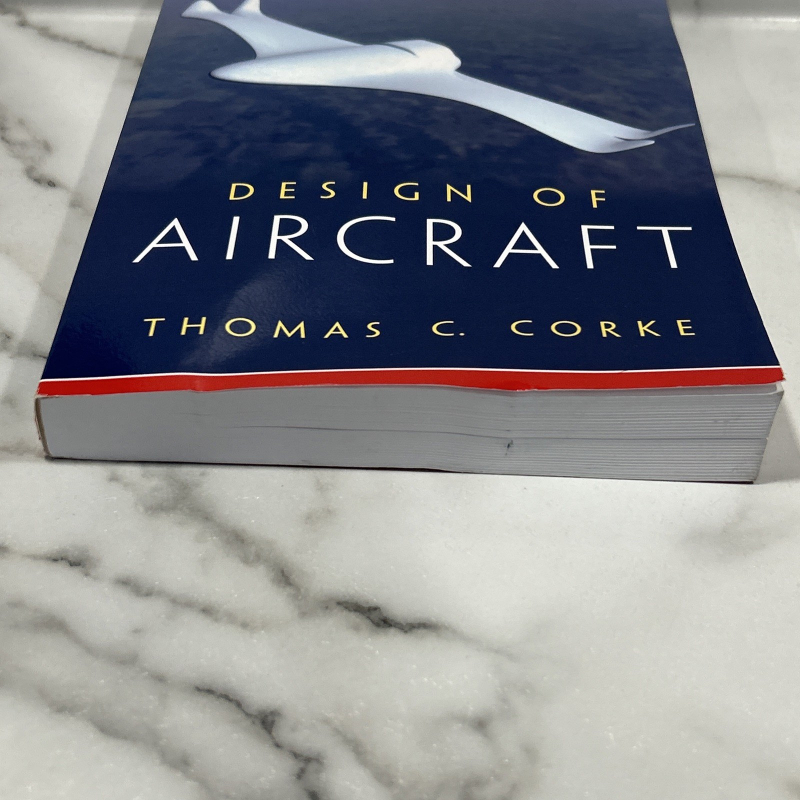Design of Aircraft by Thomas Corke (English) Paperback Book “ Read Description”