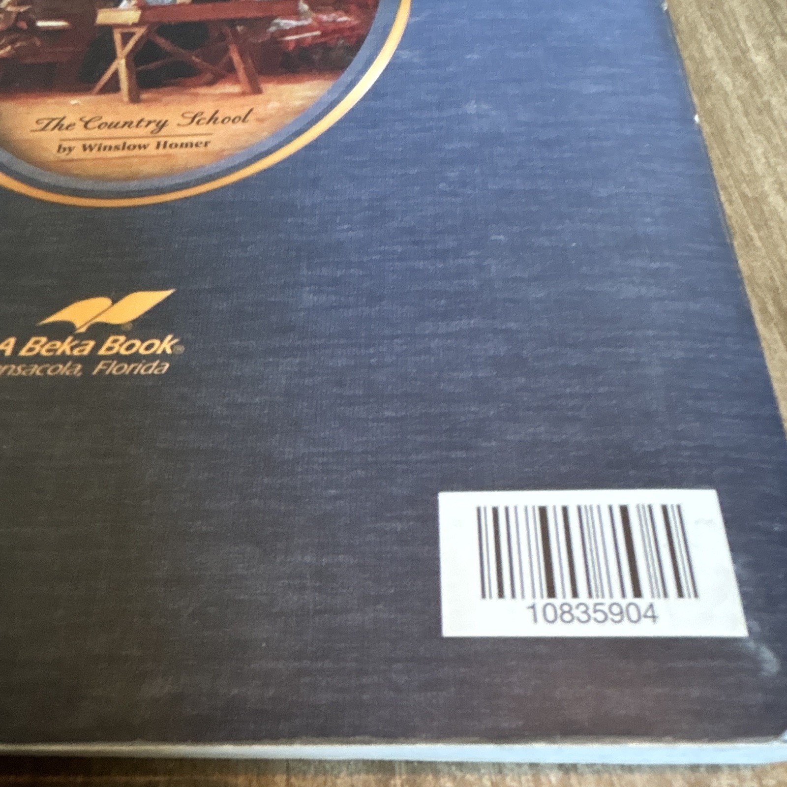 A Beka Book American Literature: Classics for Christians 4th Edition Textbook