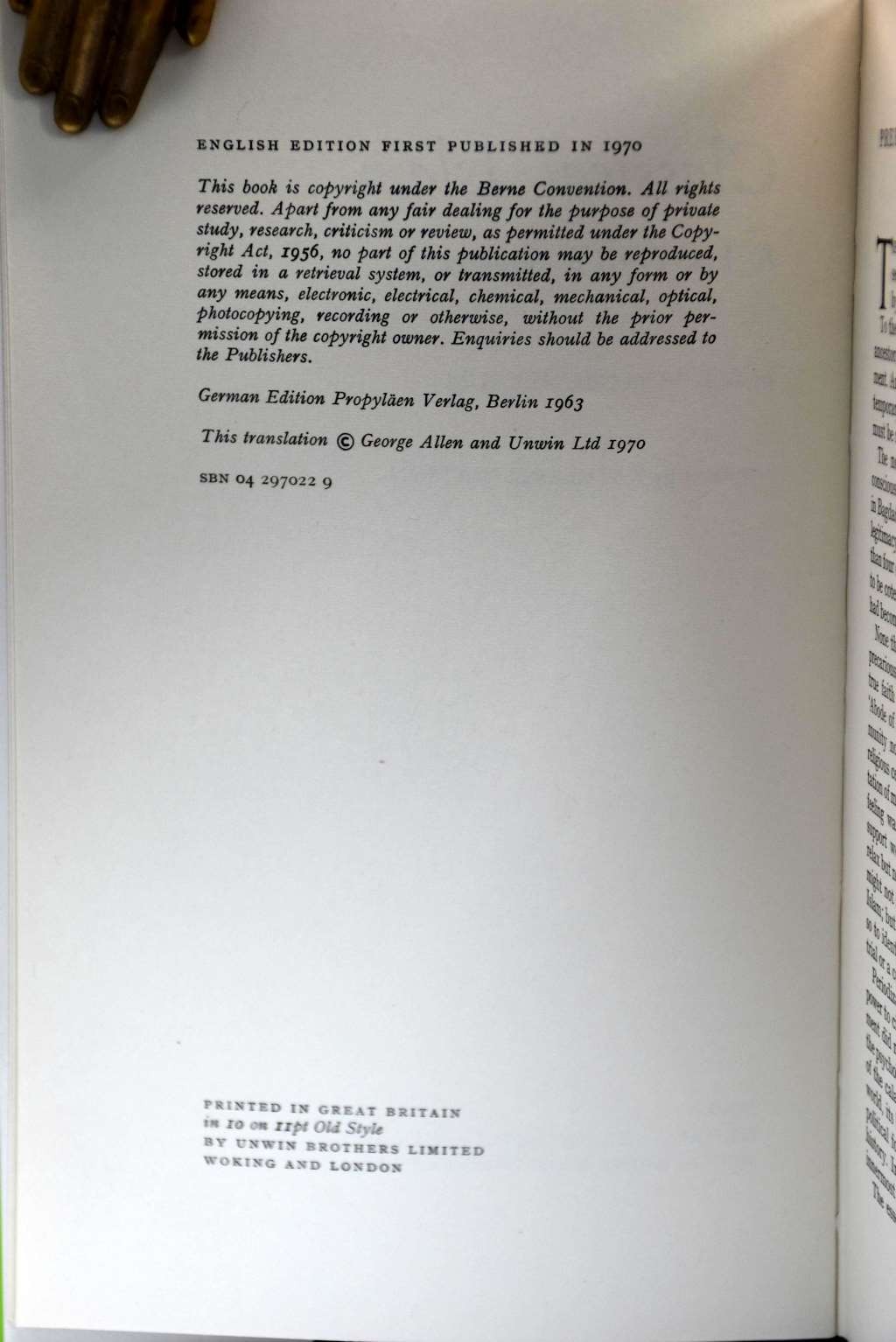 Classical Islam : A History, 600 A.D. to 1258 A.D., G. E. von Grunebaum, Very Go