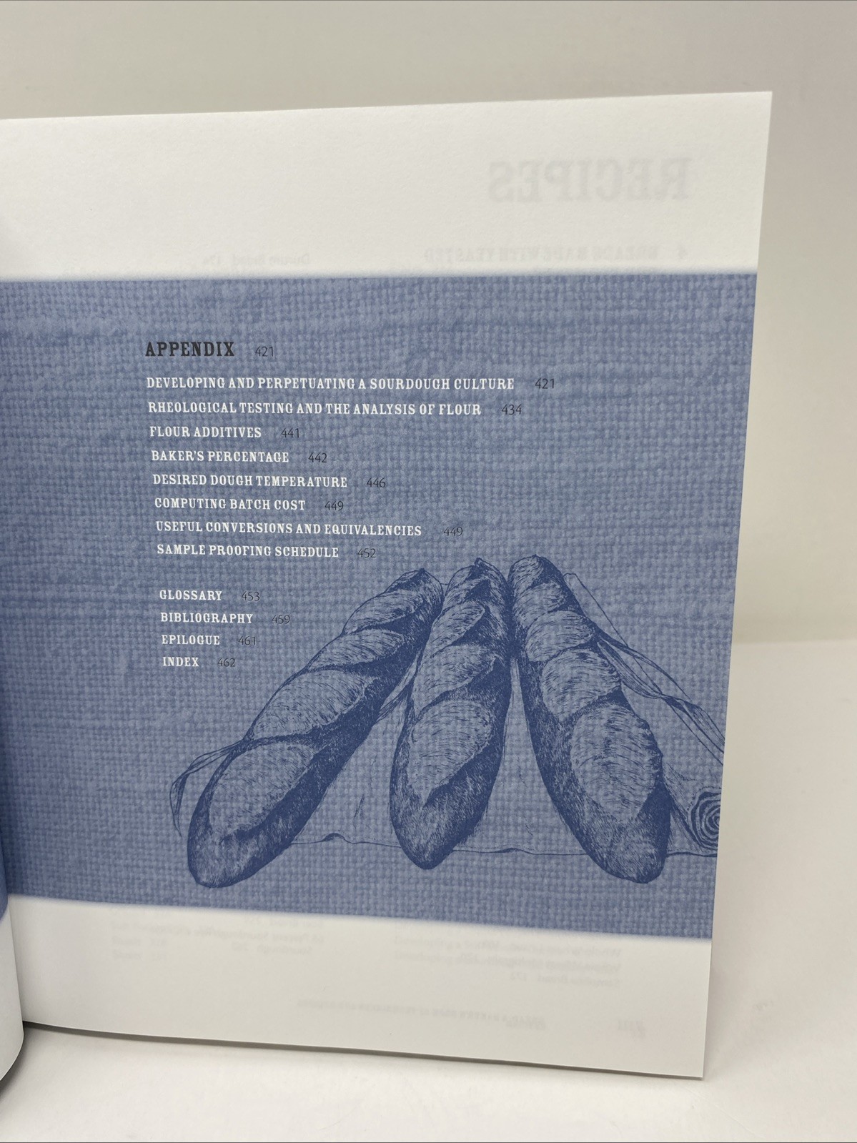 Bread : A Baker’s Book of Techniques and Recipes by Jeffrey Hamelman (2013)