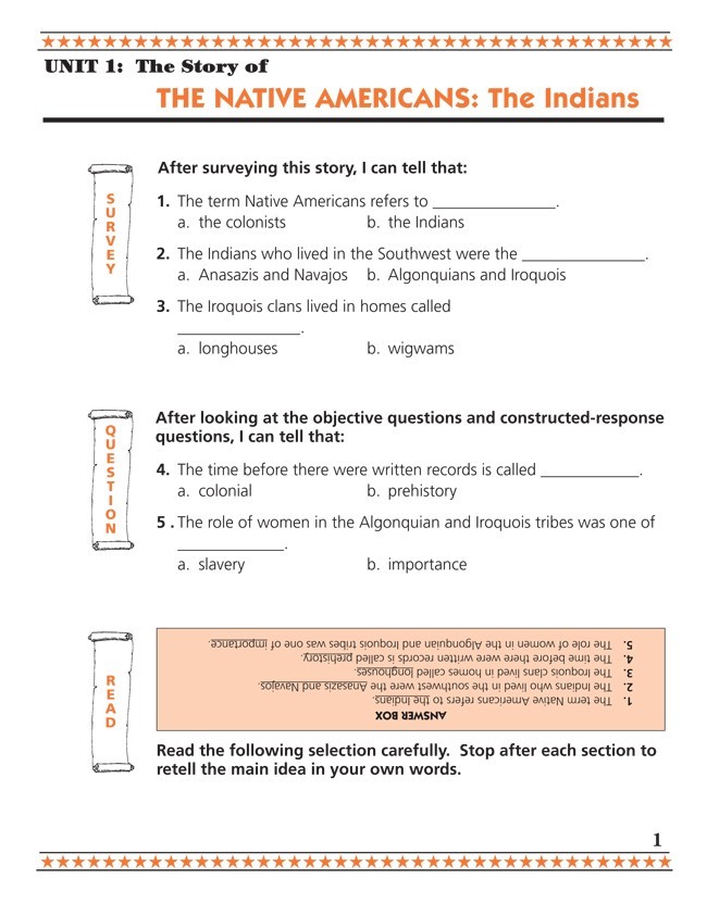 Taking the High Road to Social Studies, Book 4 (144 pages)