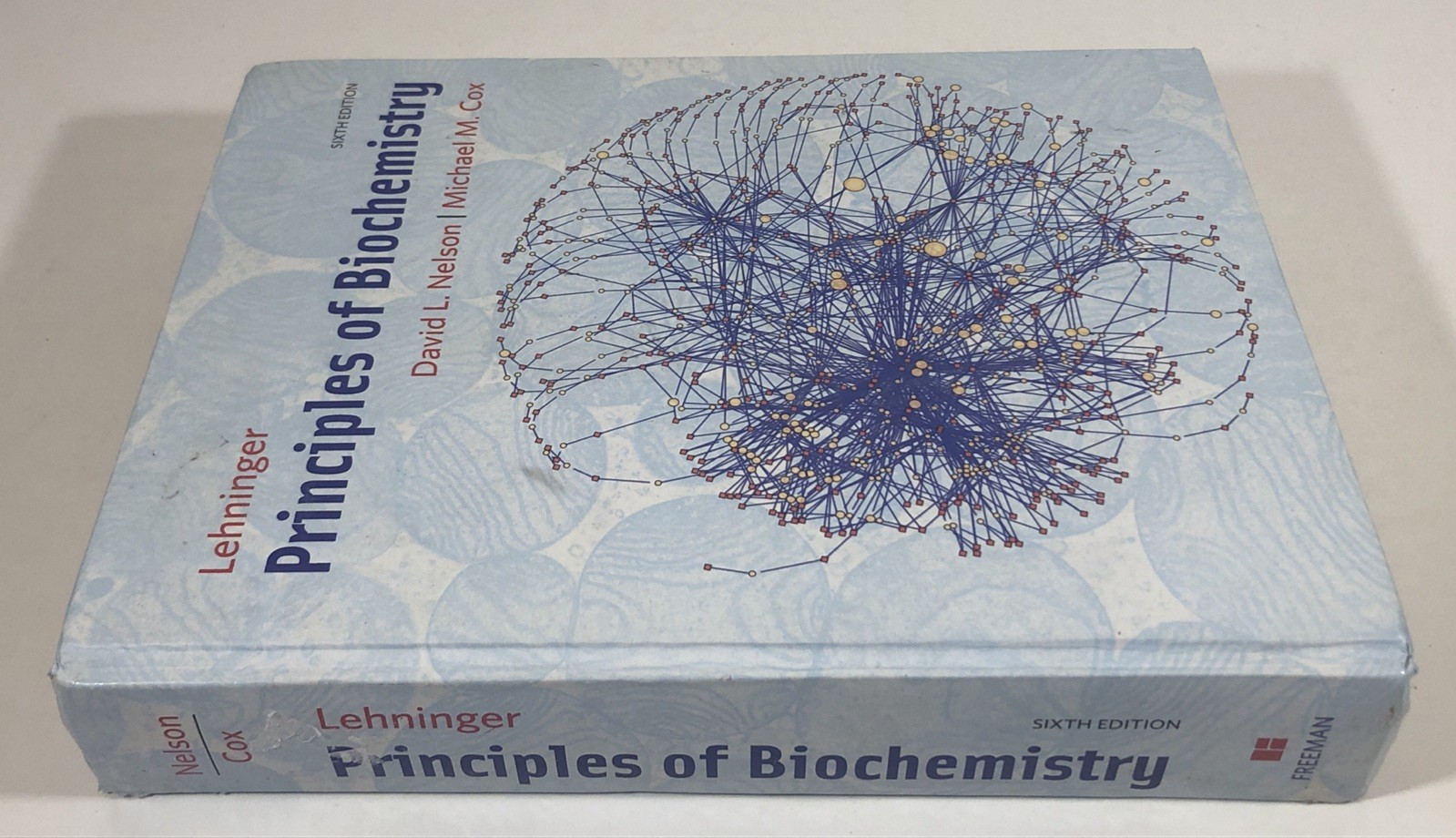 Lehninger Principles of Biochemistry by Michael M. Cox and David L. Nelson (6e)