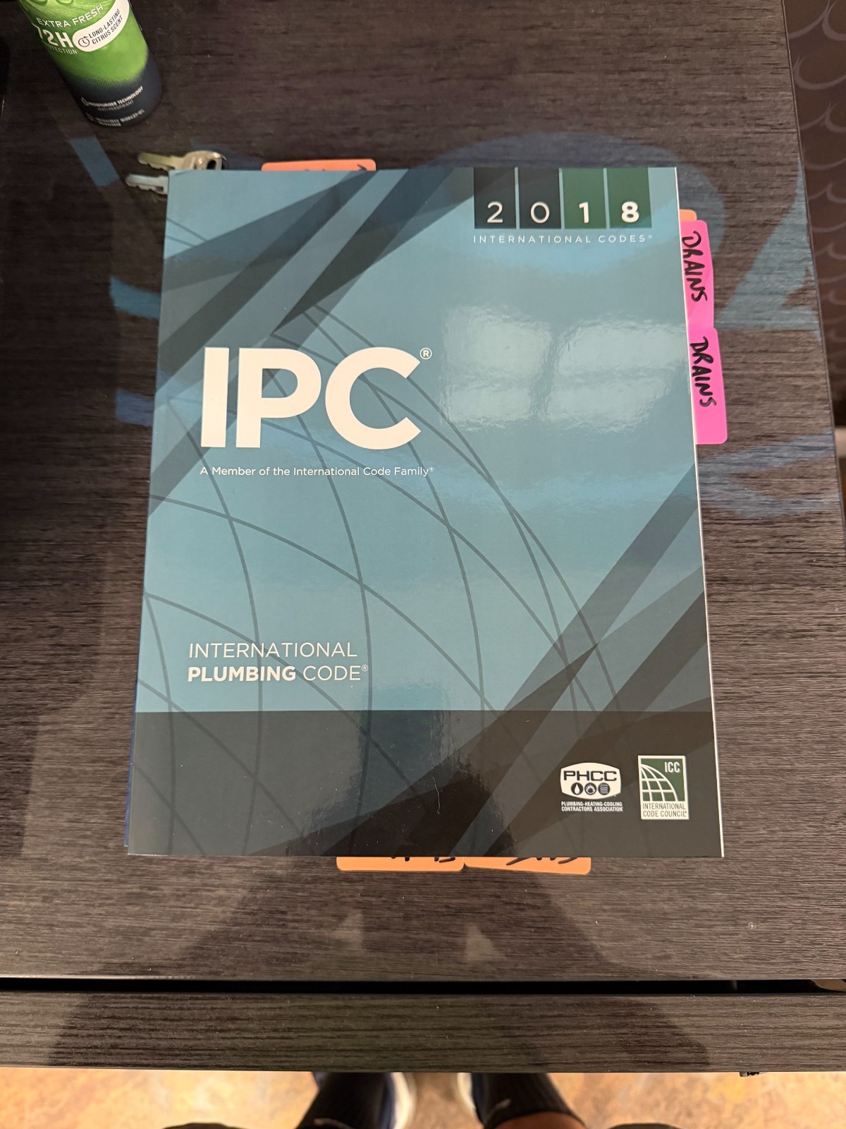 International Code Council Ser.: 2018 International Plumbing Code by…