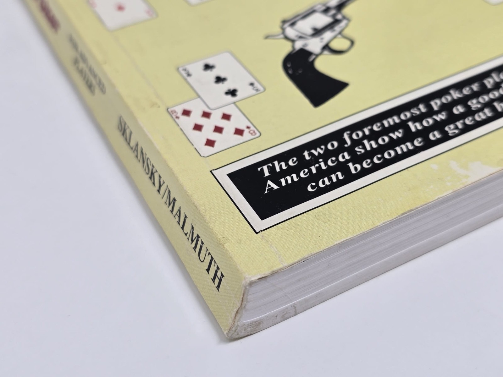 Hold’em Poker for Advanced Players by David Sklansky and Mason Malmuth (1994)