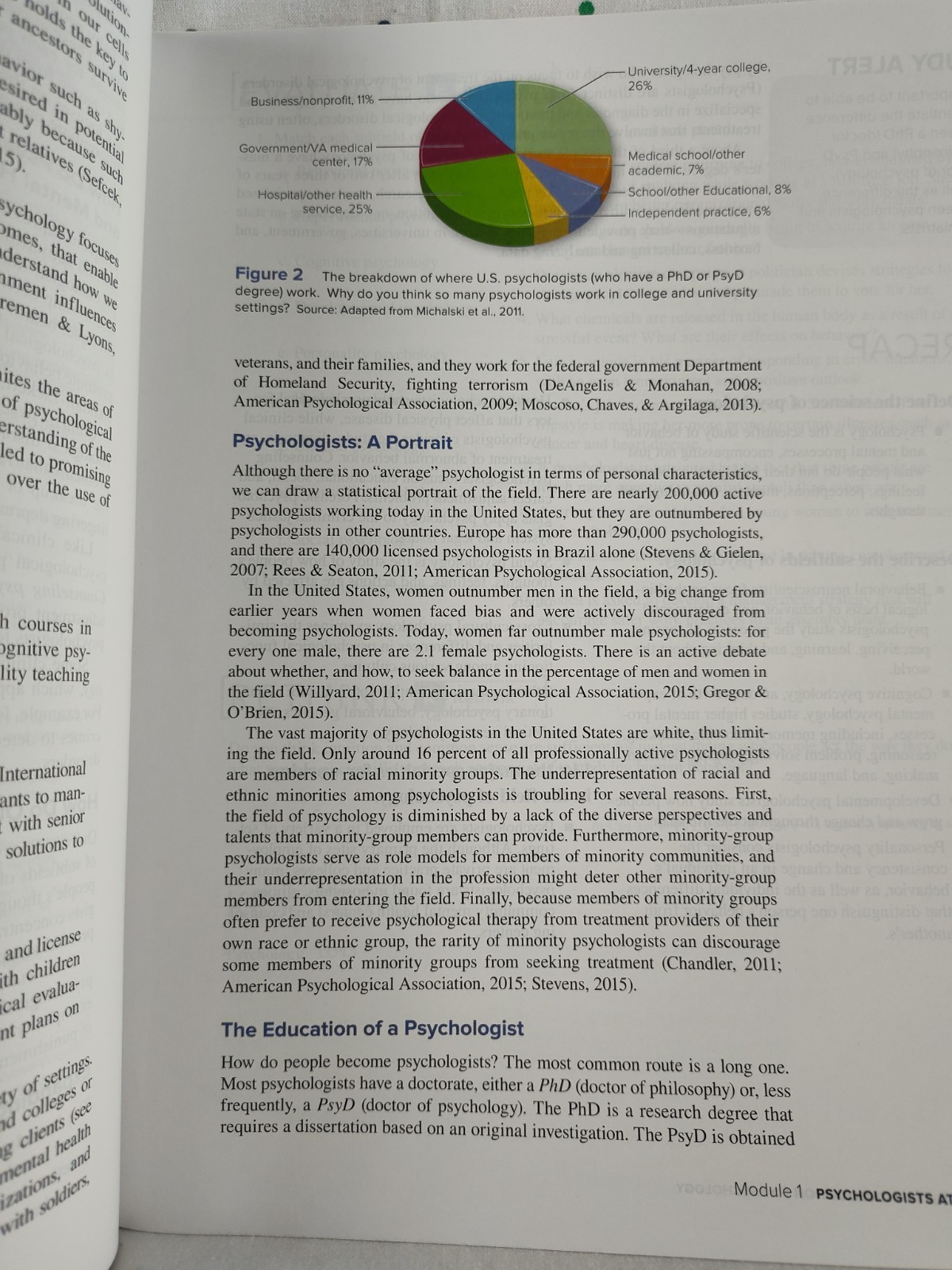 Feldman Robert Psychology and Your Life With Paperback Textbook ST46