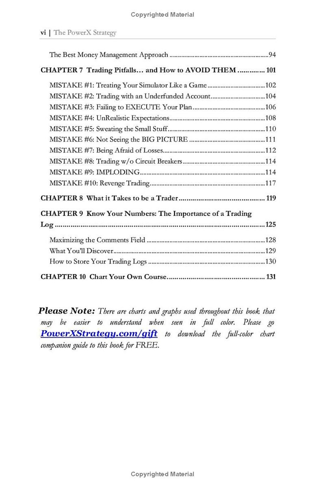 PowerX Strategy: Trade Stocks and Options, Wealth System discount link included