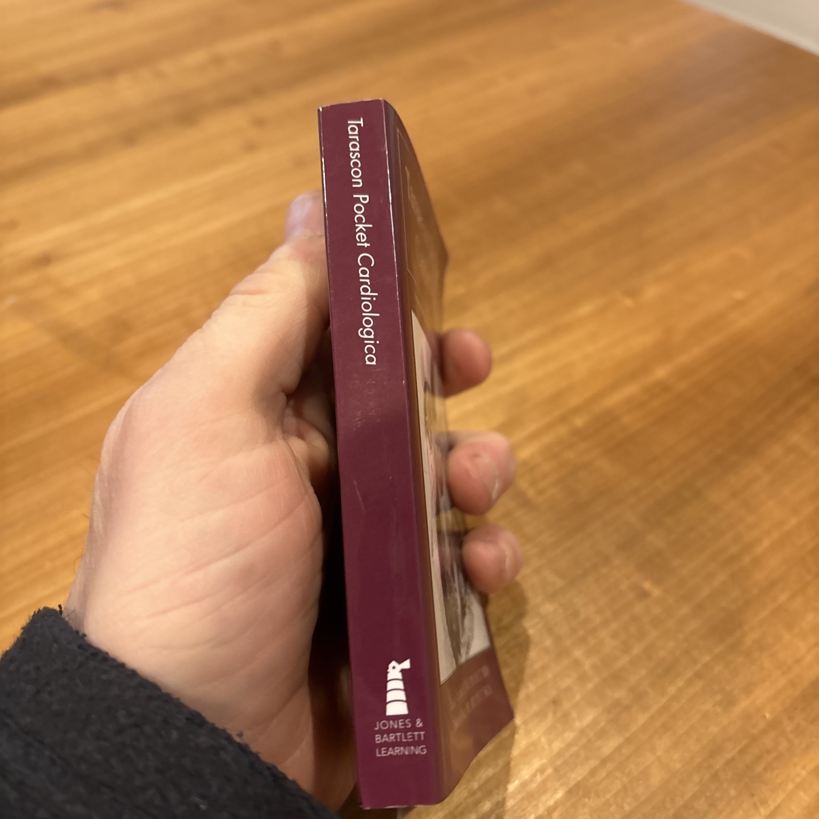 Tarascon Pocket Cardiologica by Duane S. Pinto and Timothy W.M. Smith
