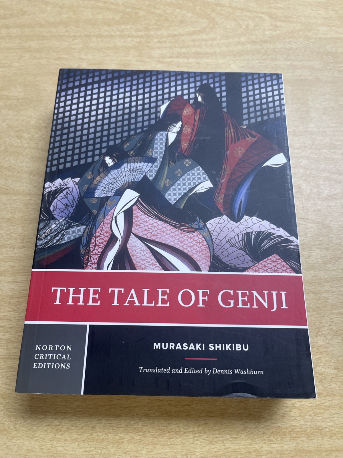 The Tale of Genji: A Norton Critical Edition (Paperback)