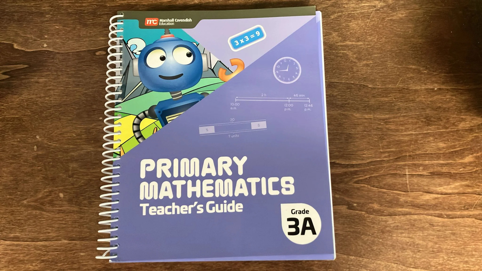 Primary Mathematics 3A Teacher’s Guide