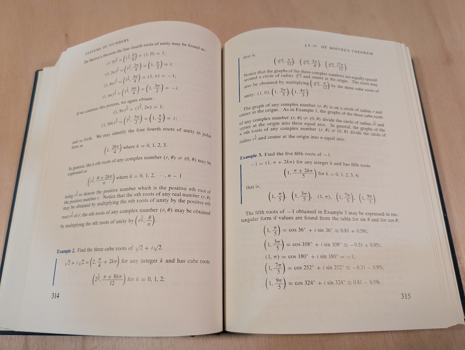 Principles of Advanced Mathematics Book 1964. Teacher’s Edition HC