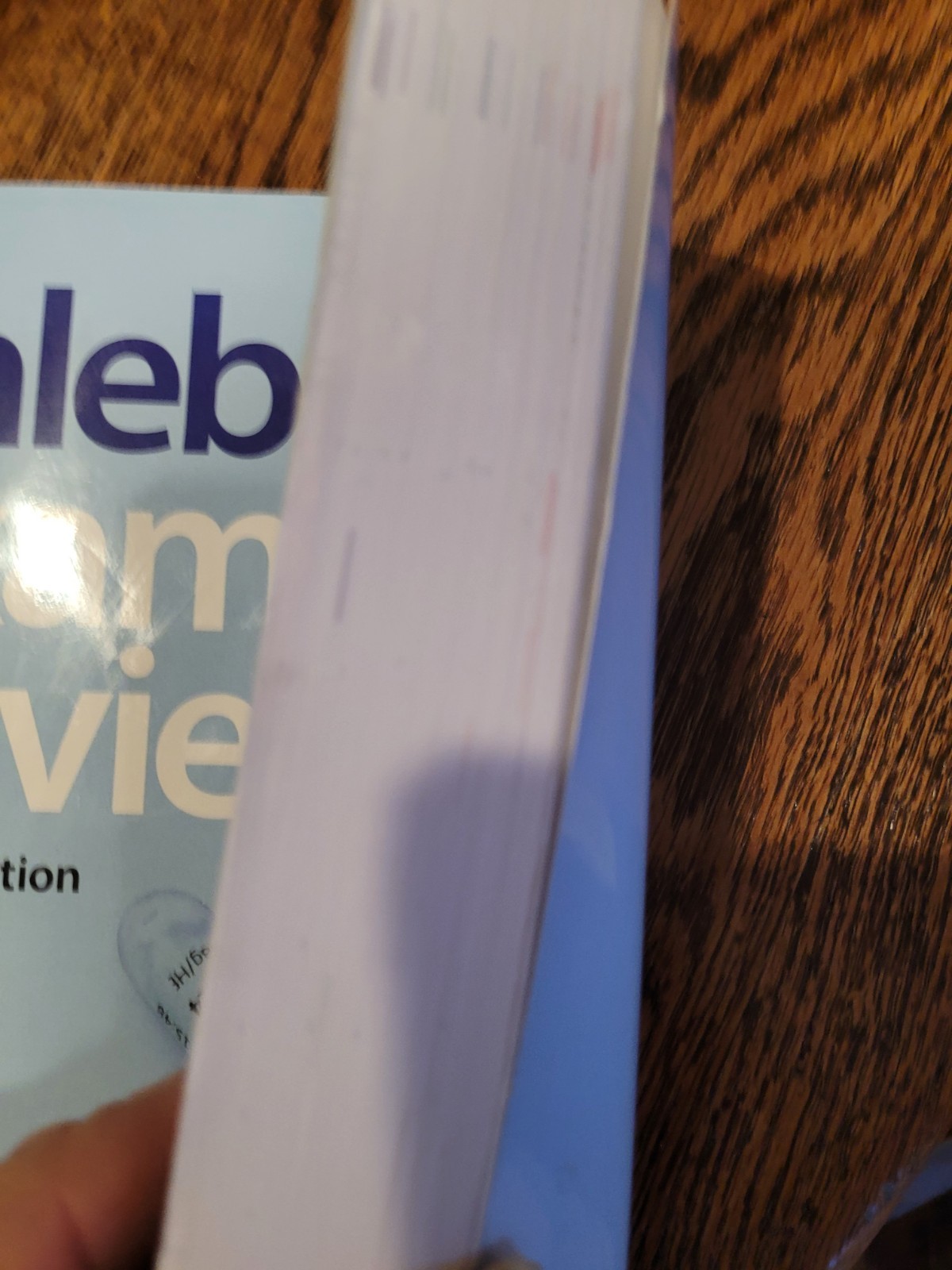 Phlebotomy Essentials Exam Review by Ruth E McCall: Very Good