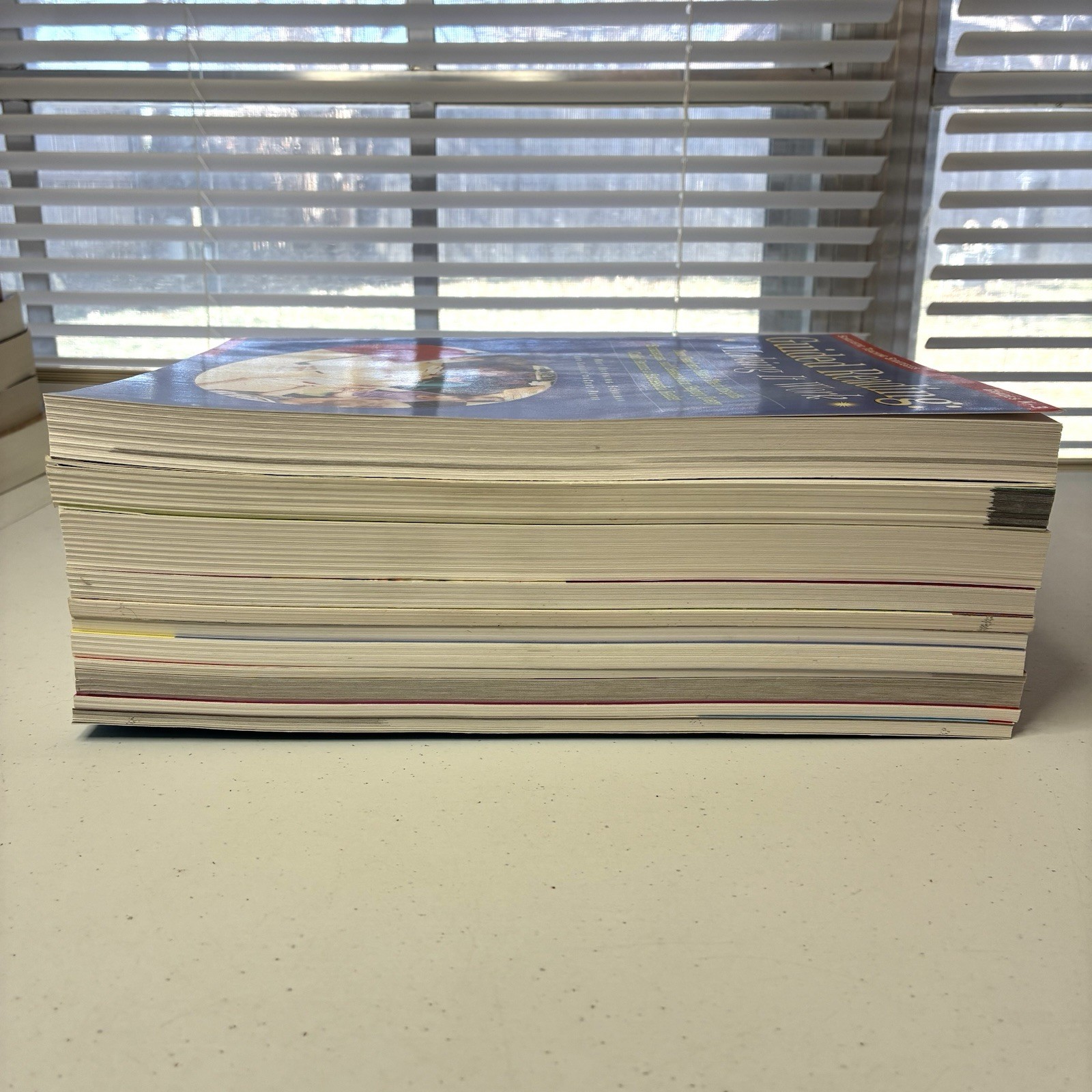 Lot of 11 Scholastic Workbooks Grade K-3 Homeschool Reading Writing Science