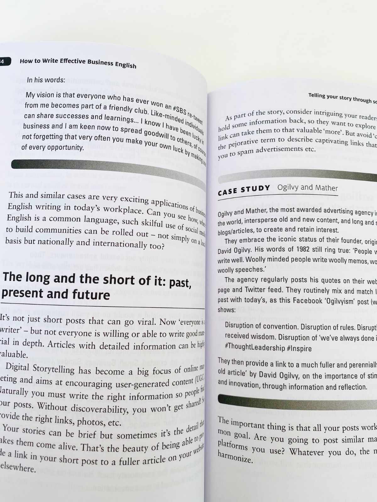 How To Write Effective Business English 2nd Edition Fiona Talbot Kogan Page Book