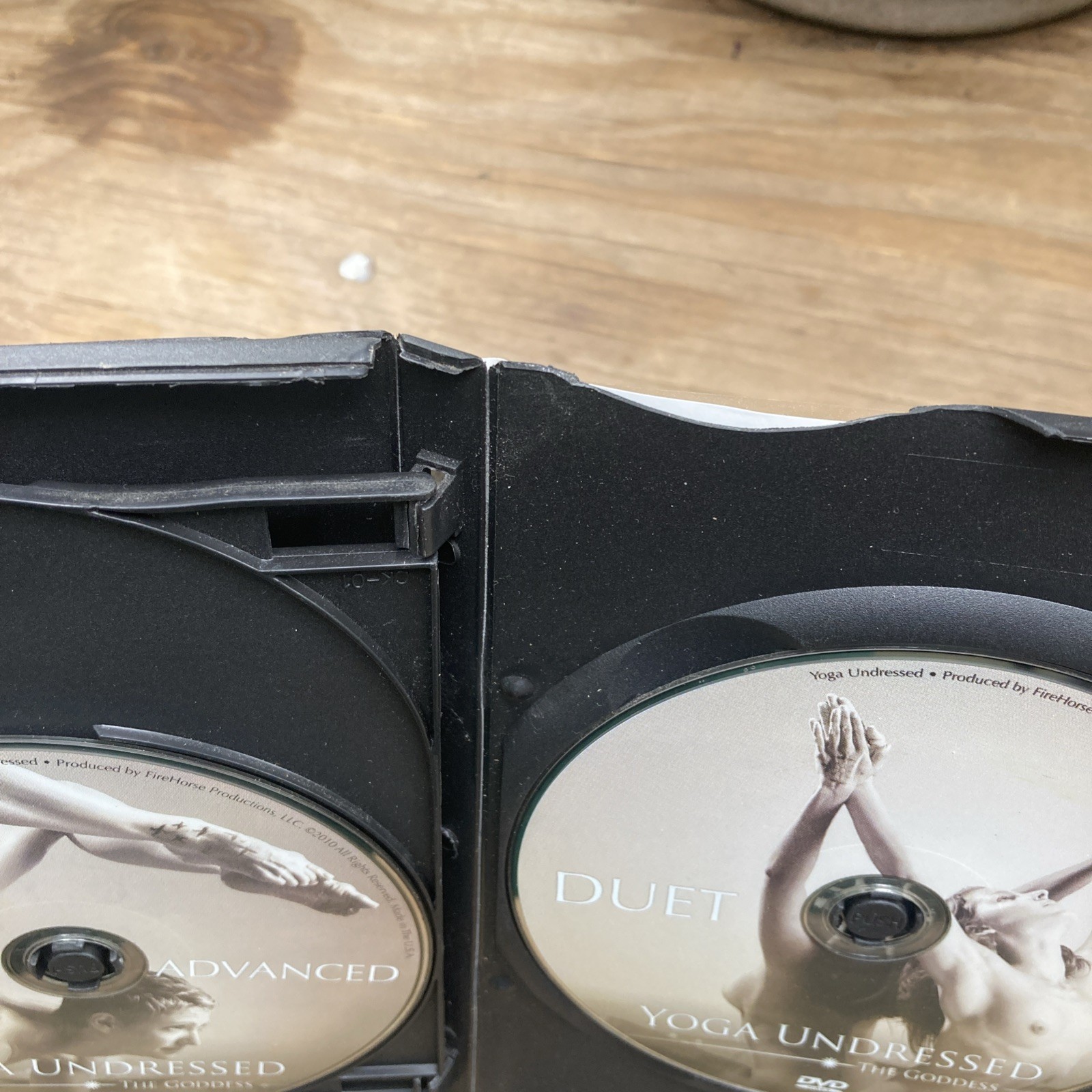 Yoga Undressed: The Goddess Series Collection (Naked Yoga for the Beginner, …