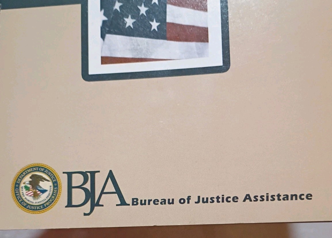 BJA Wire-Bound Book: Terrorism and Criminal Extremism, Definitions & Concepts