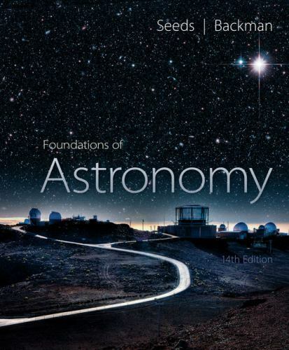 Foundations of Astronomy by Seeds, Michael A., Backman, Dana