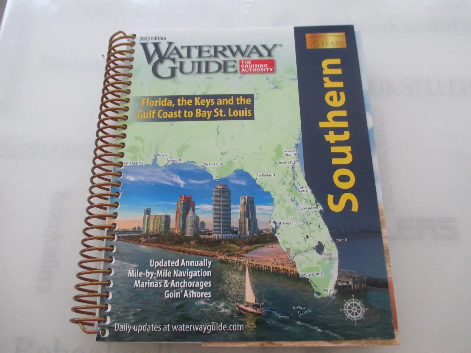 Waterway Guide Southern 2022