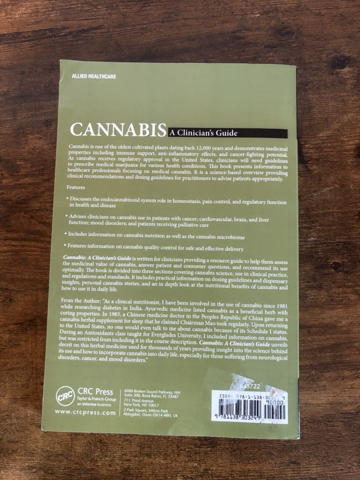 Cannabis : A Clinician’s Guide by Betty Wedman-St.Louis (2018, Trade Paperback).