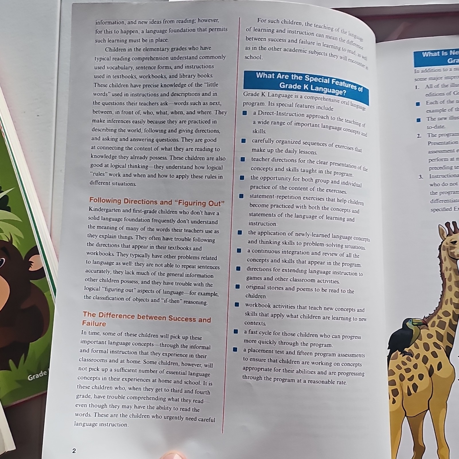 SRA/McGraw-Hill Reading Mastery Signature Ed Pres Book A+WB A/B+TG Gr K