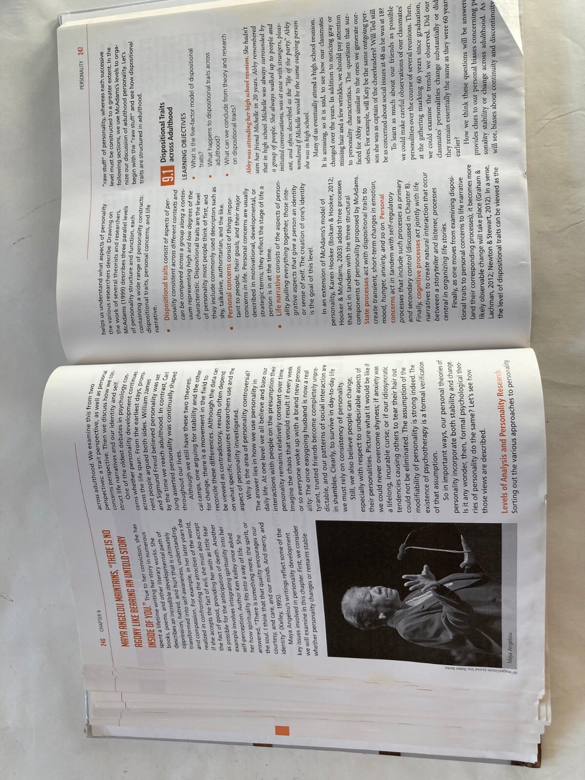 Adult Development and Aging by Fredda Blanchard-Fields & John C Cavanaugh 7e