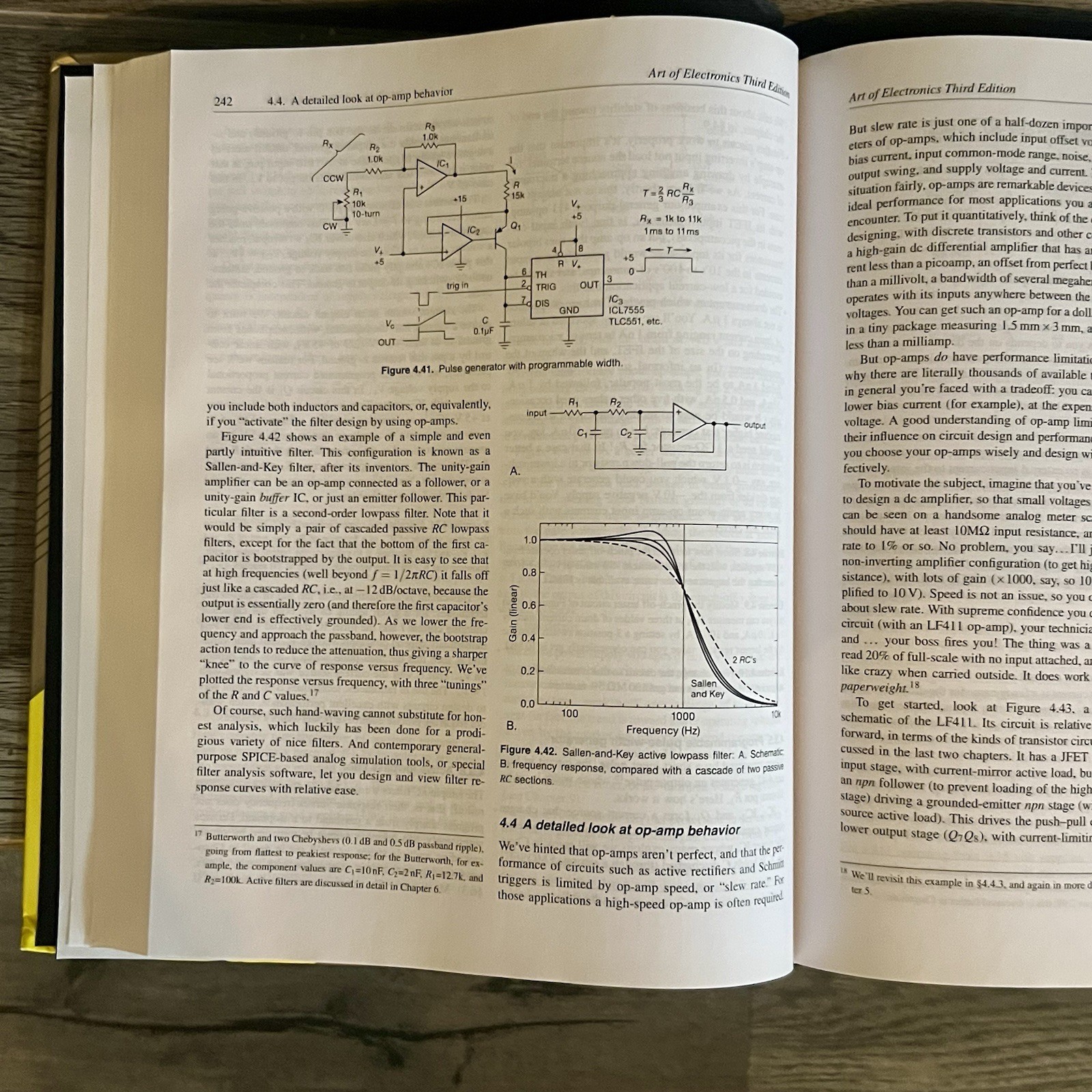 Art of Electronics by Paul Horowitz and Winfield Hill (2019, HC) 3rd Edition
