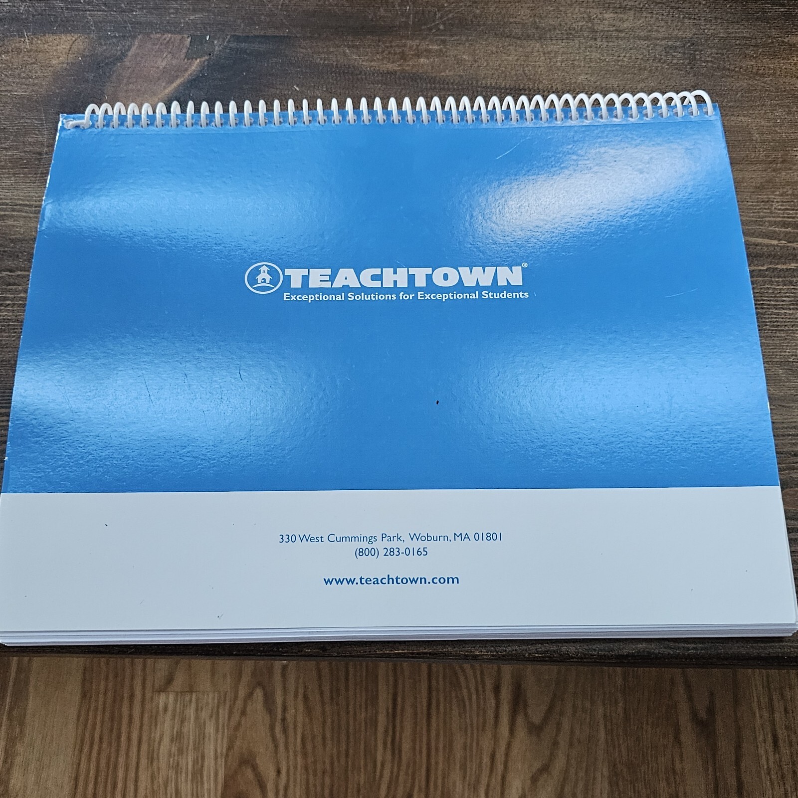 Teachtown enCORE Teacher Guide Workbook Assessment Manual Units 1-3 Grades K-2