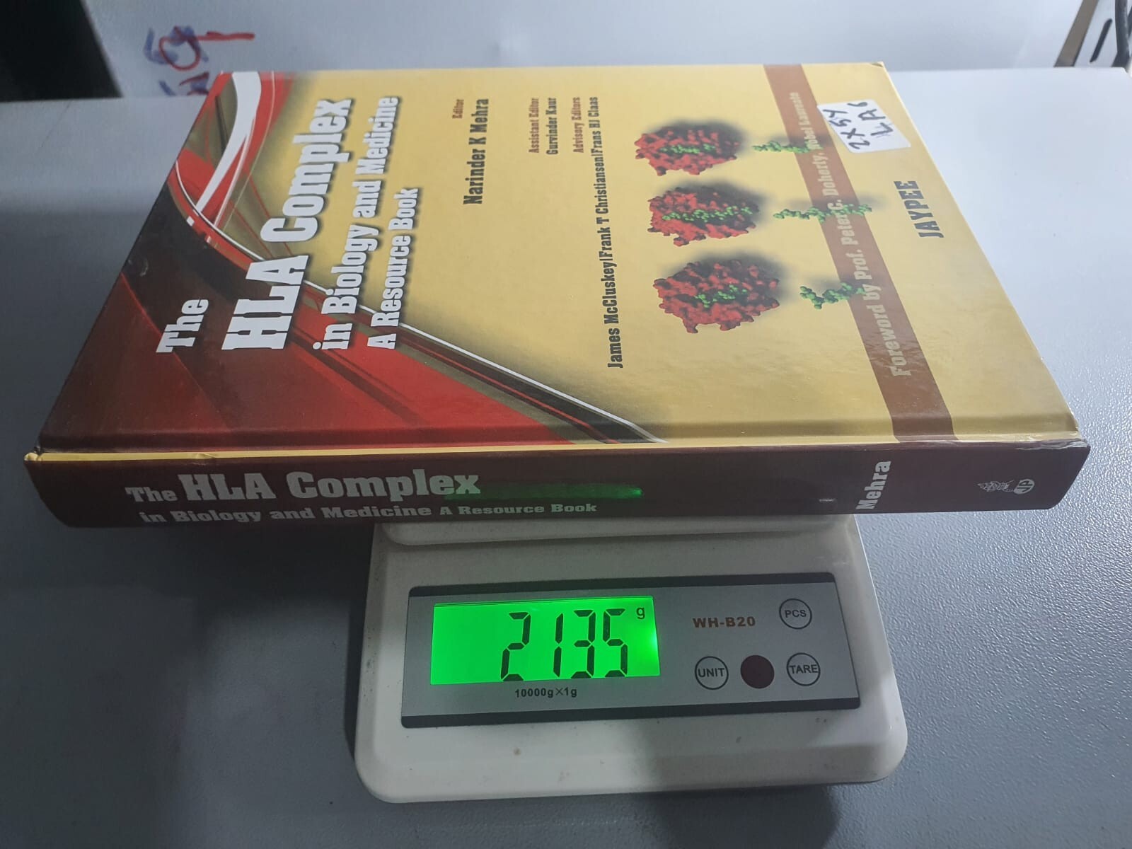 HLA Complex in Biology and Medicine : A Resource Book