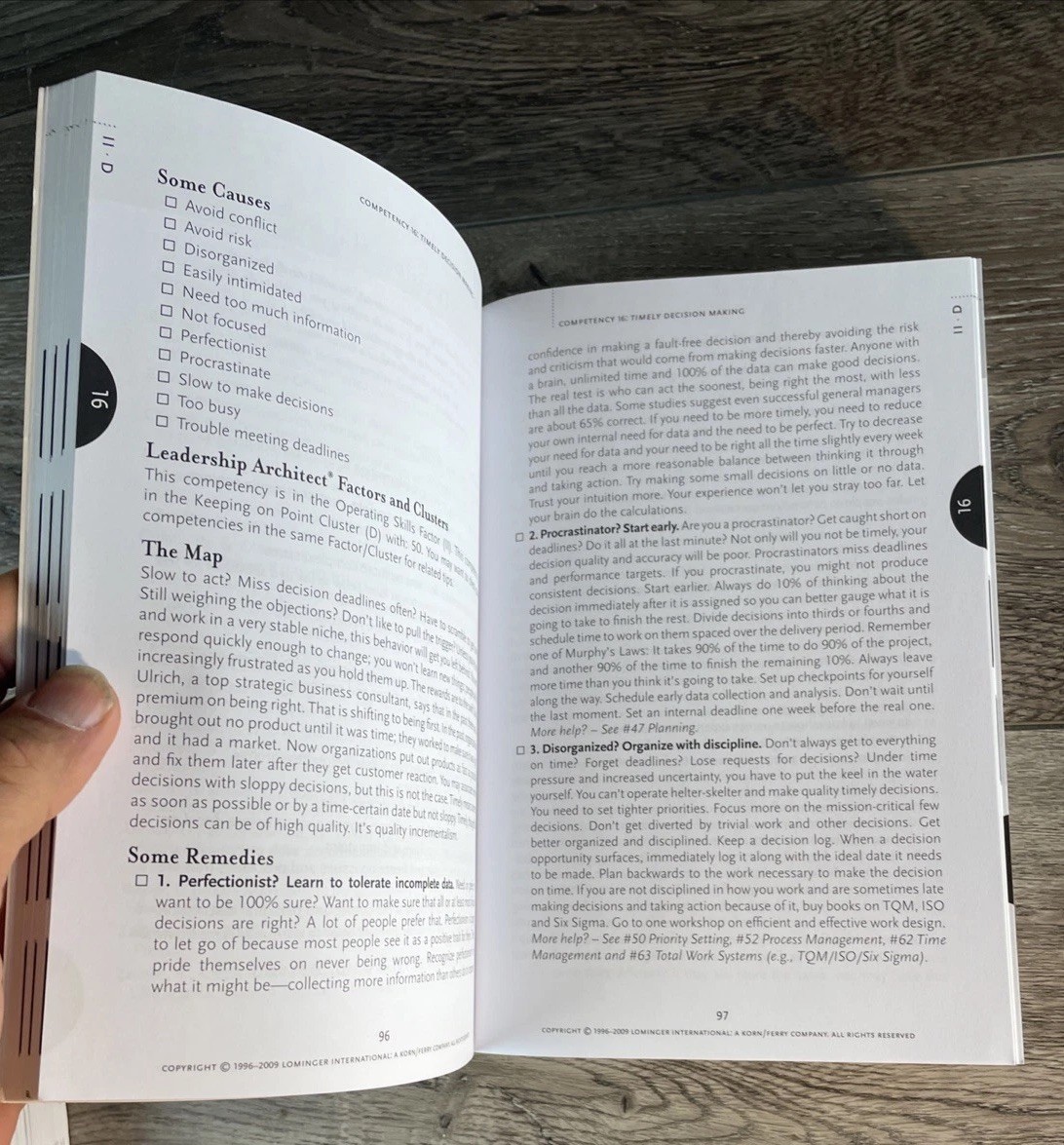 FYI for Your Improvement : A Guide for Development and Coaching 5th Edition NICE