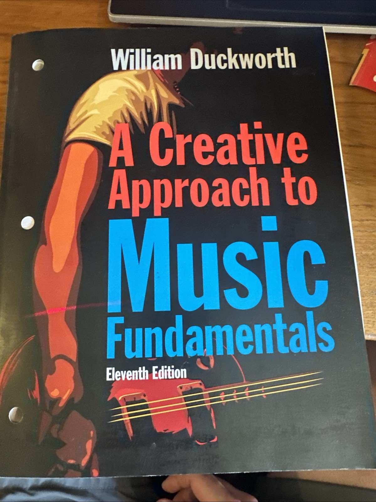 Creative Approach to Music Fundamentals (with CourseMate, 1 Term (6 Months)…
