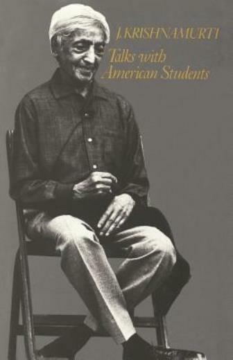 Talks With American Students