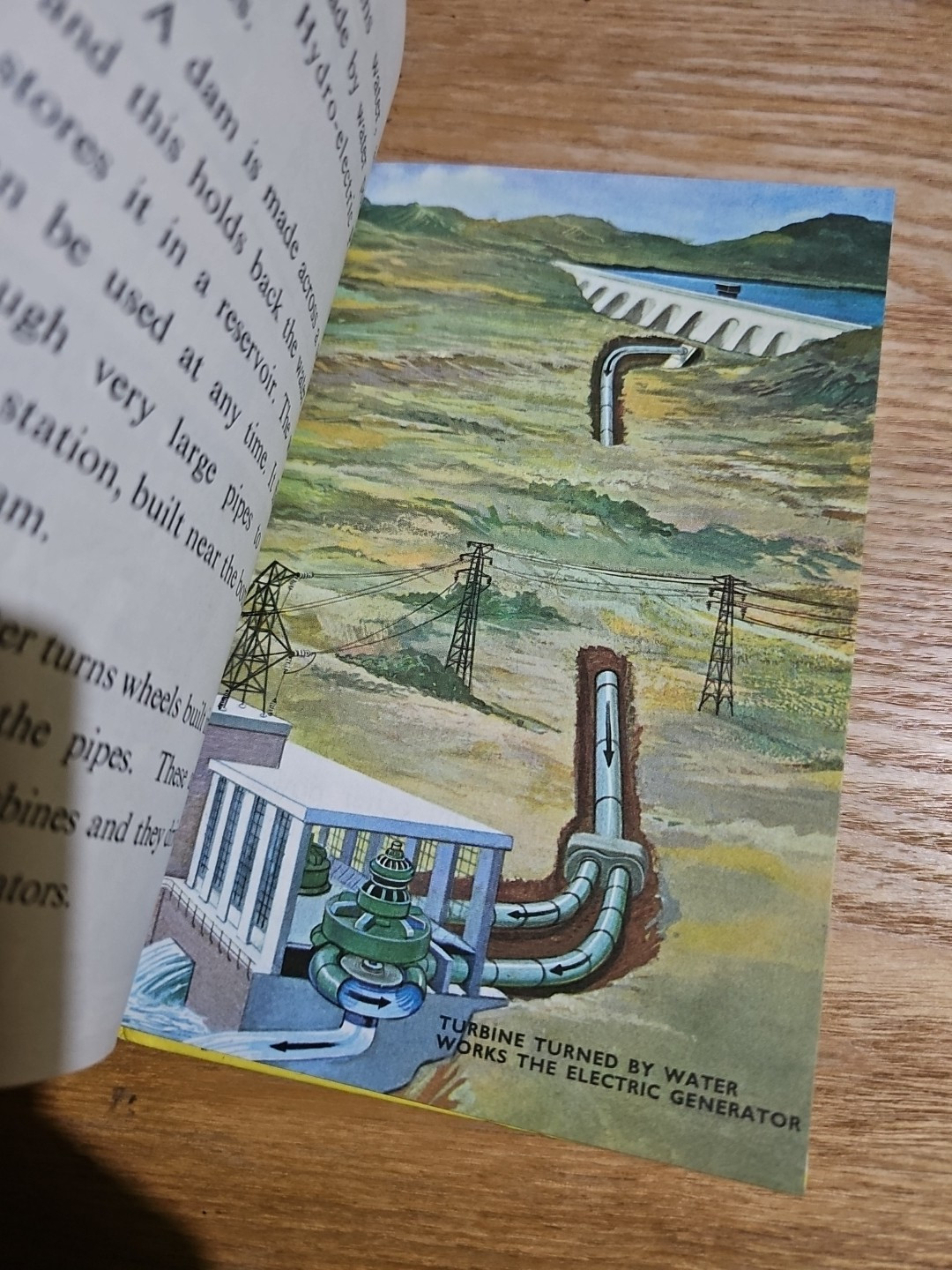 The Public Services: Electricity (Ladybird Books) : I. & J. Havenhand 15p Vgc M5