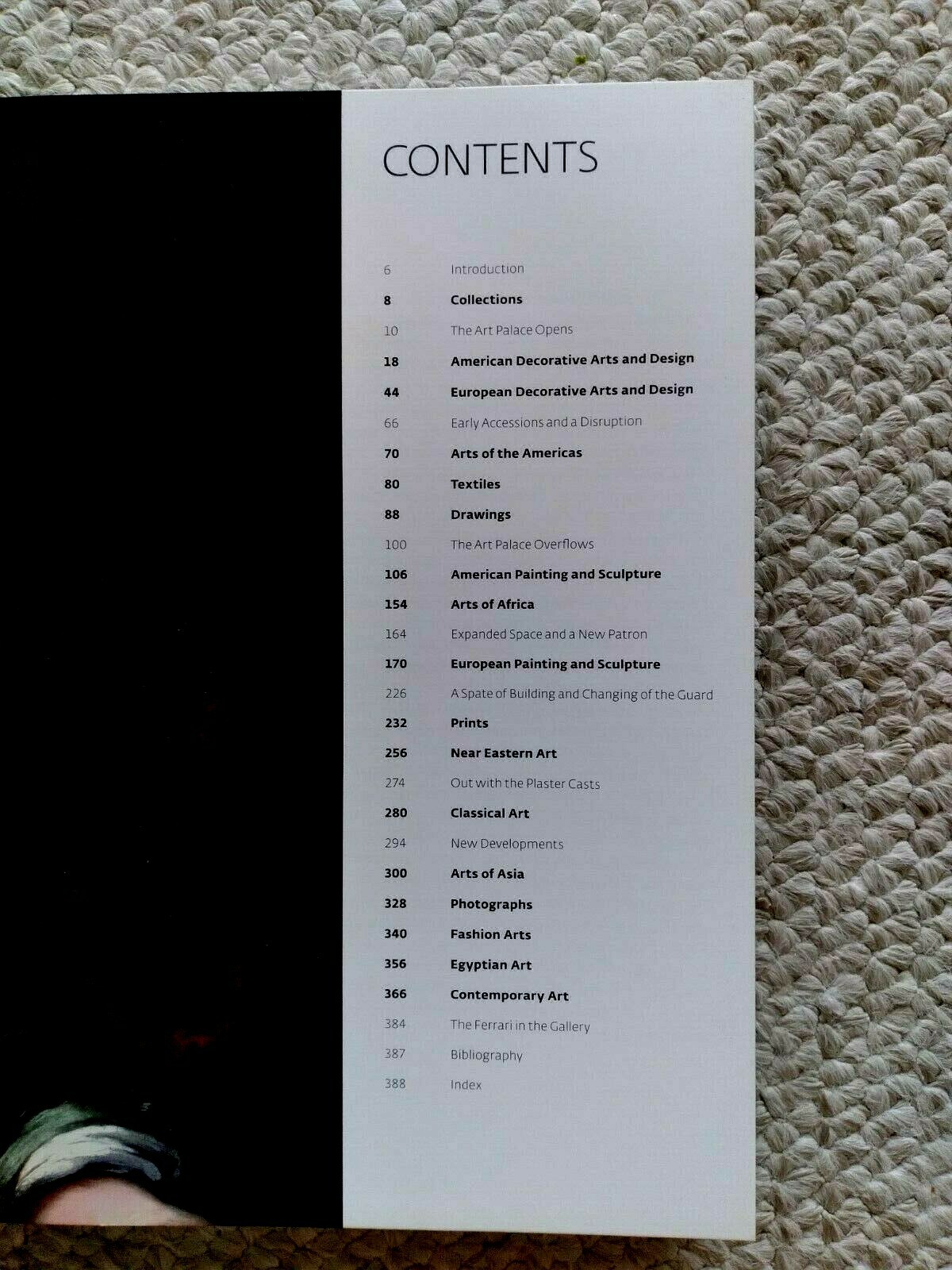 Cincinnati Art Museum Collections Highlights Intro by Aaron Betsky Like New