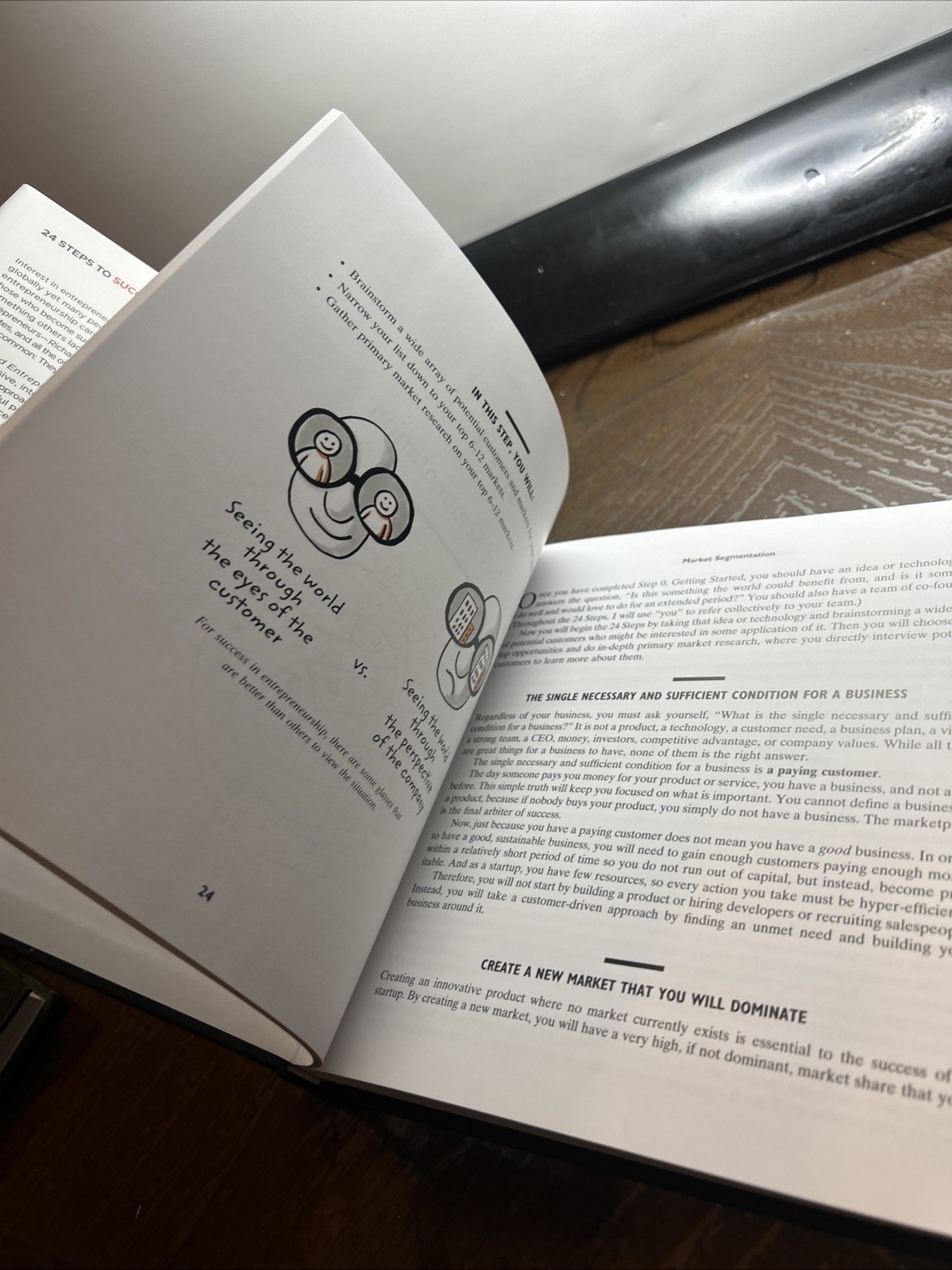 Disciplined Entrepreneurship: 24 Steps to a Successful Startup, Expanded & U…